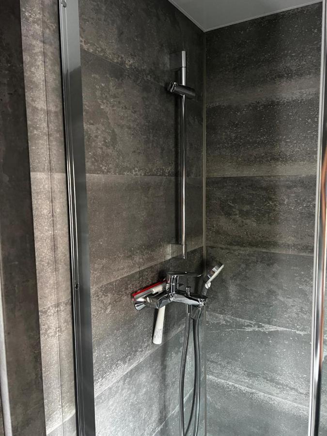Slapen Op Het Water Apartment Zwartsluis Luaran gambar